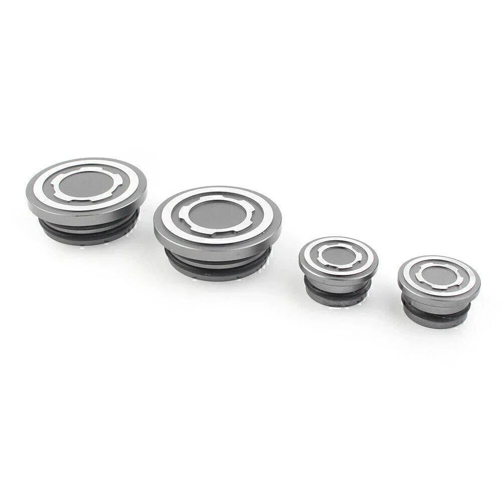 Dust Plug Gear Frame Bar Screw Hole for Ducati Scrambler 800 (2015-2023)