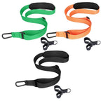 Adjustable Nylon Harness Strap with Metal Hook for String Trimmer (2010–2023)