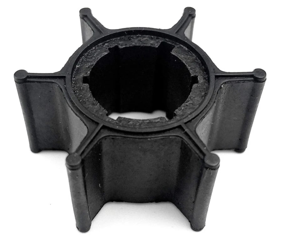 Water Pump Impeller 655-44352-09 for Yamaha 2 Stroke 6-8 HP Outboard