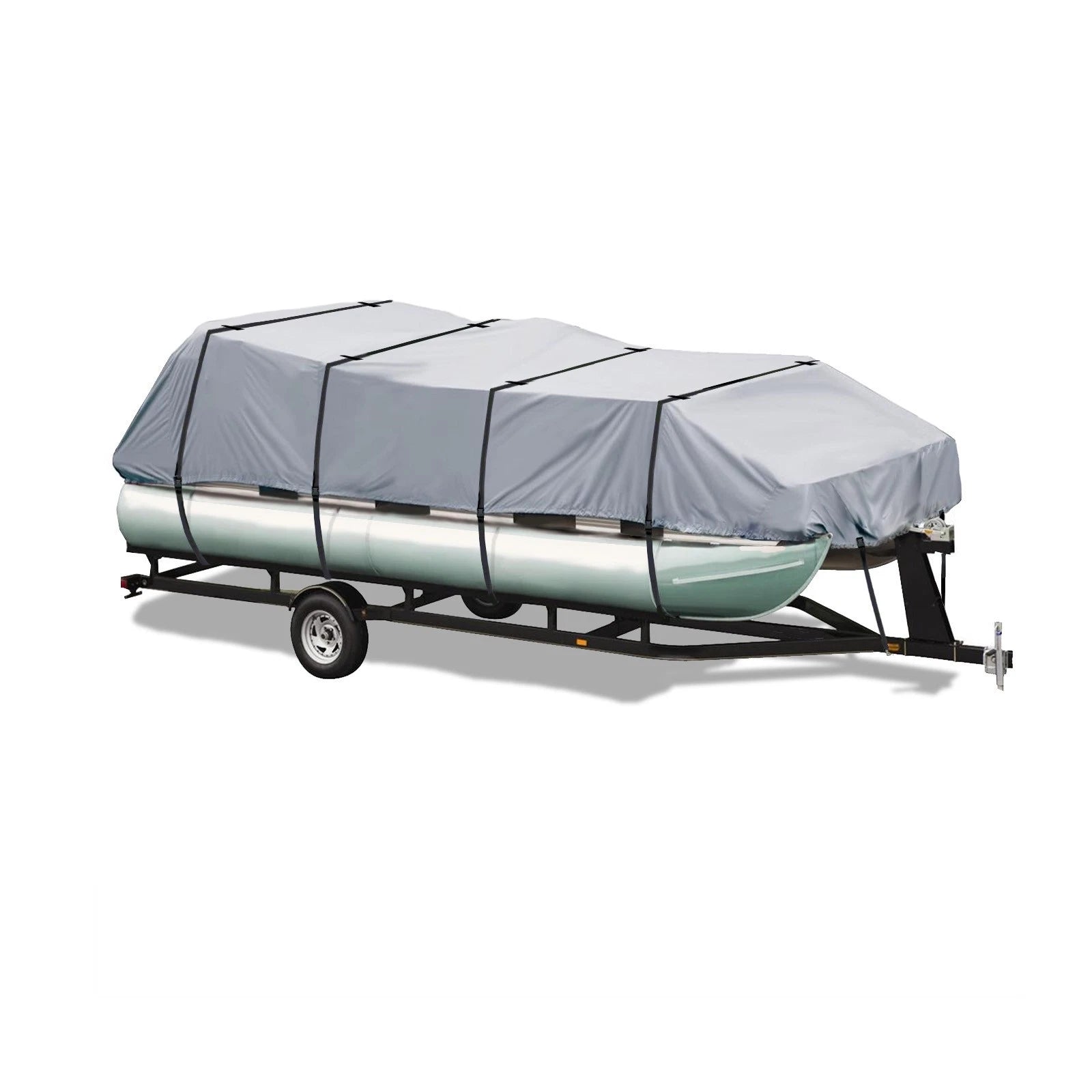 Waterproof Storage Cover for Crestliner 220 Rally DX CS (2019–2023)