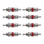 Essential Valve Core Set for Tire Replacement and Repair