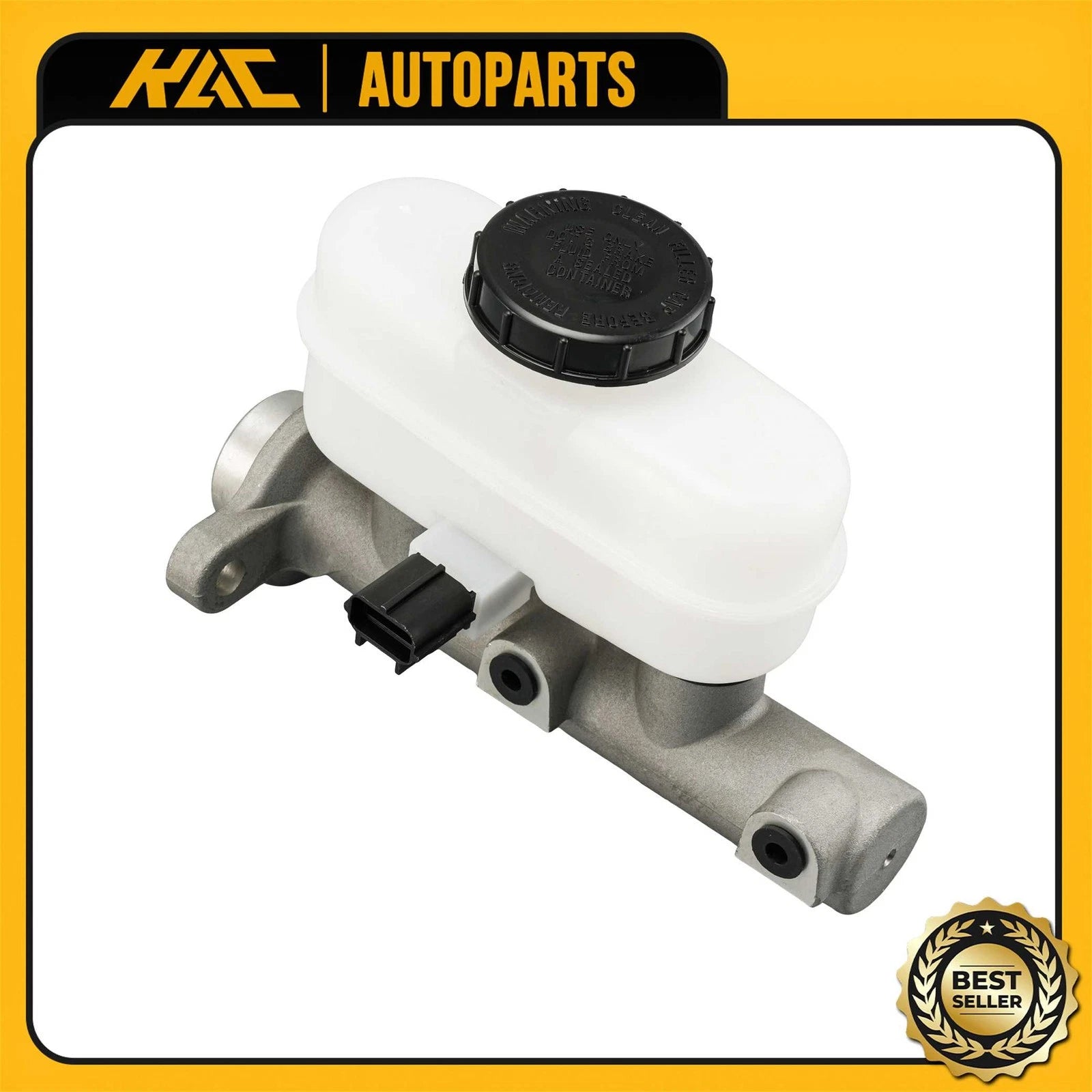 Brake Master Cylinder for Ford Mustang V6 (1999–2004)