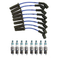 NGK 7mm Wire Set & Denso Iridium Spark Plug Kit for LaCrosse (2005–2020)