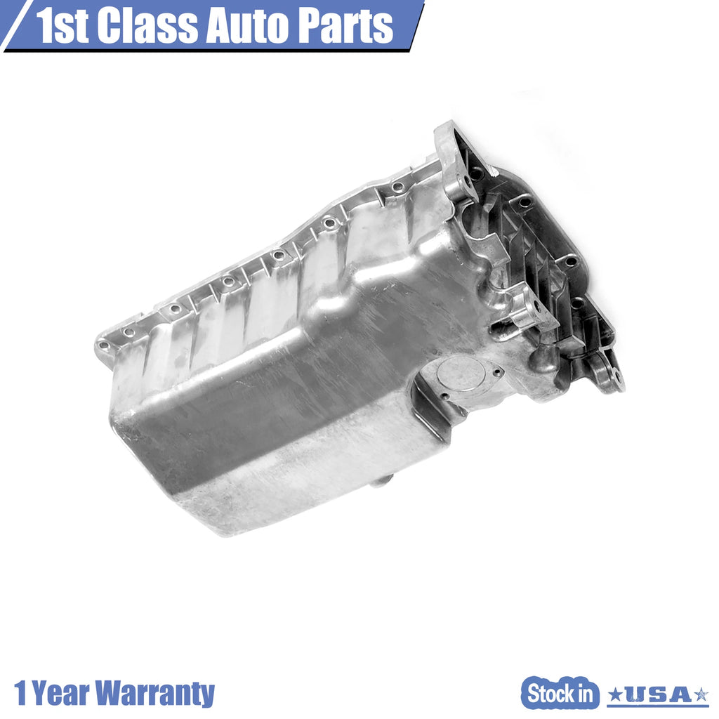 Engine Oil Pan for Volkswagen Beetle Jetta Golf Ibiza Cordoba