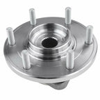 Set of 2 Front Wheel Hub & Bearing Assembly for Infiniti QX56 (2008–2010)