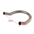 210mm Rear Seat Hoop Frame Trim for Suzuki GS, Honda CB