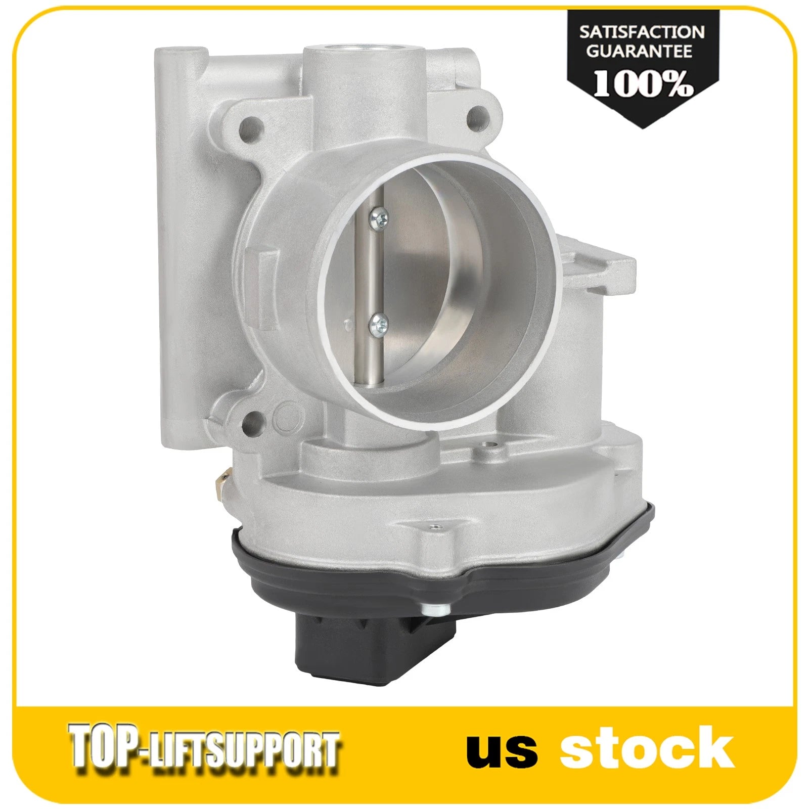 Throttle Body for Ford F-150 4.2L (2005–2008)