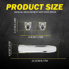 Exterior Door Handle for Chevy Silverado 1500 2500 3500HD (2014–2022)