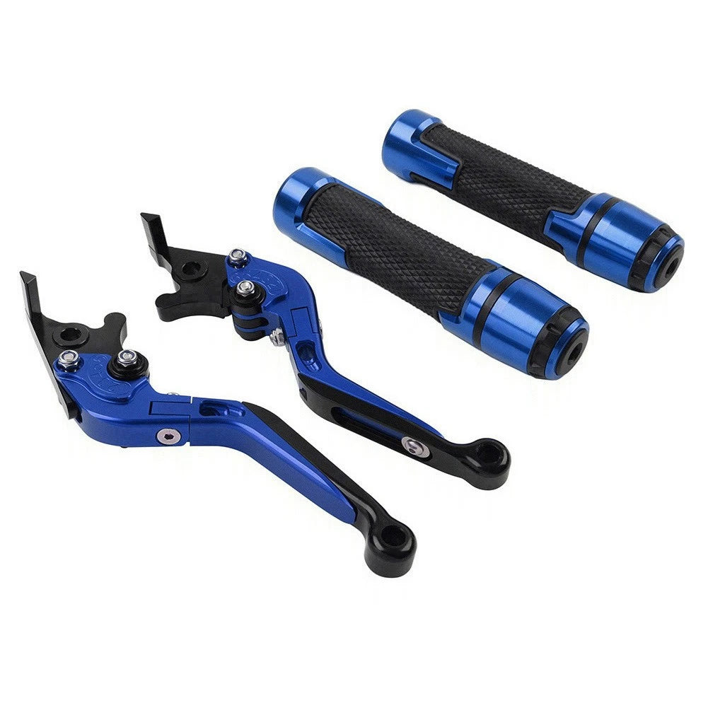Folding Extendable Brake Clutch Lever for Yamaha FZ MT-07 MT-09 (2014–2023)