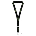 Jeep Logo Keychain Lanyard Replacement for Universal Jeep Models (2007–2024)