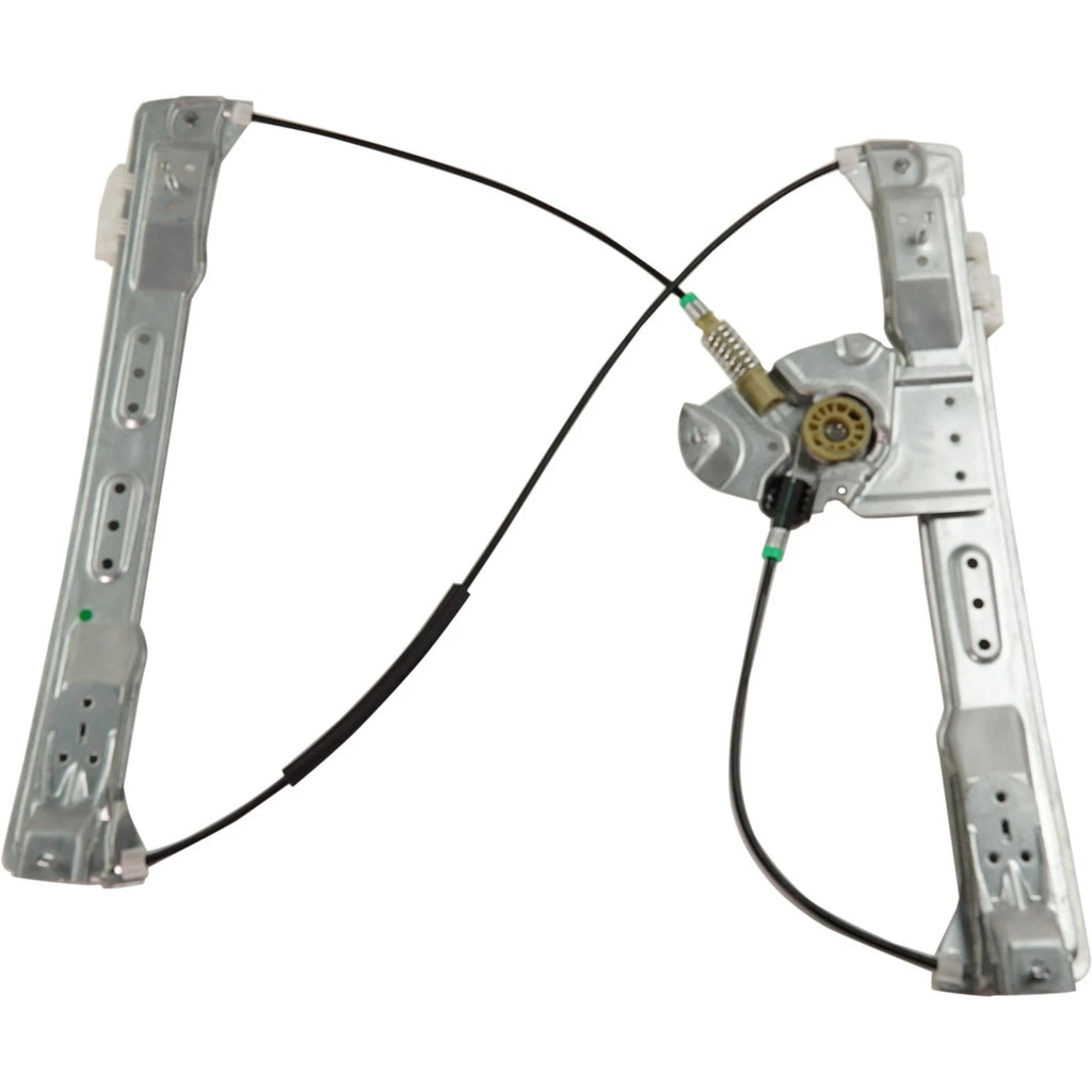 Window Regulator Set for Lincoln MKT (2010–2019) Front Left & Right Power