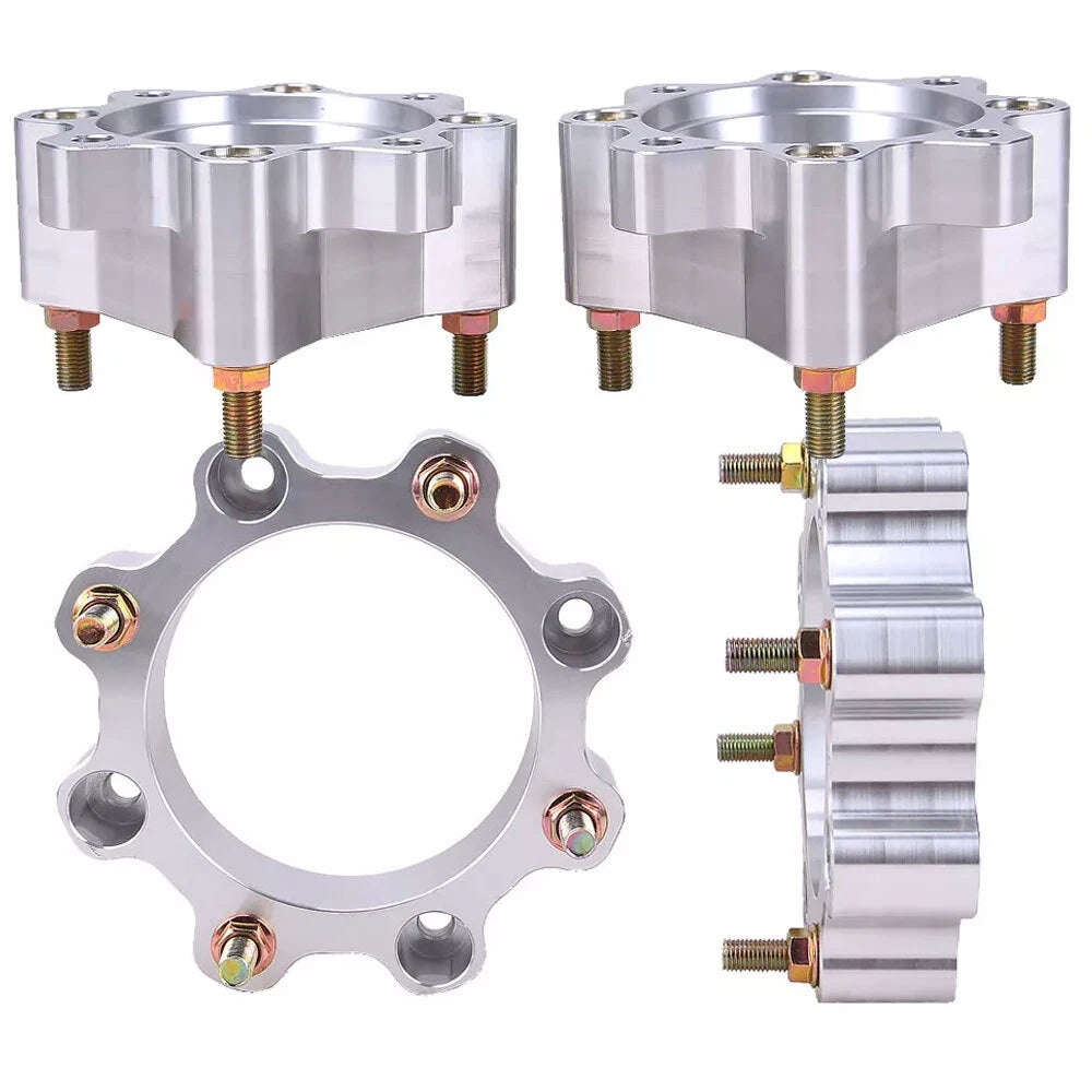 Set of 2 Front & Rear Wheel Spacers for Honda Sportrax TRX250EX (2001–2008)