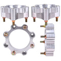 Set of 2 Front & Rear Wheel Spacers for Honda Sportrax TRX250EX (2001–2008)