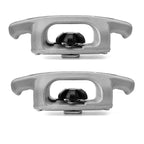 Set of 2 Cargo Tie Down Cleats for Nissan Titan XD (2016–2023) 999T7-W3900