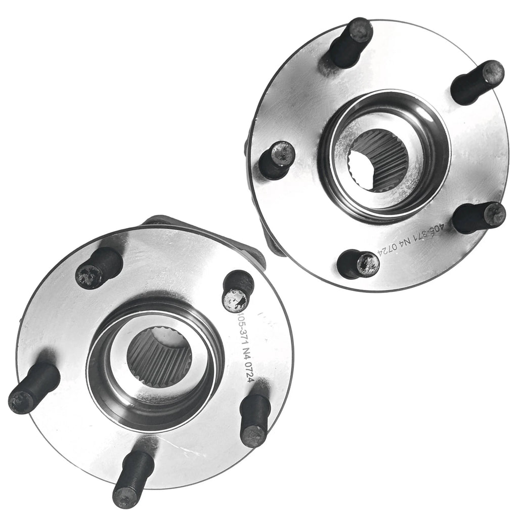 Wheel Bearing Hub Assembly Front 513413 for Subaru XV Crosstrek (2013–2020)