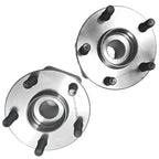 Wheel Bearing Hub Assembly Front 513413 for Subaru XV Crosstrek (2013–2020)