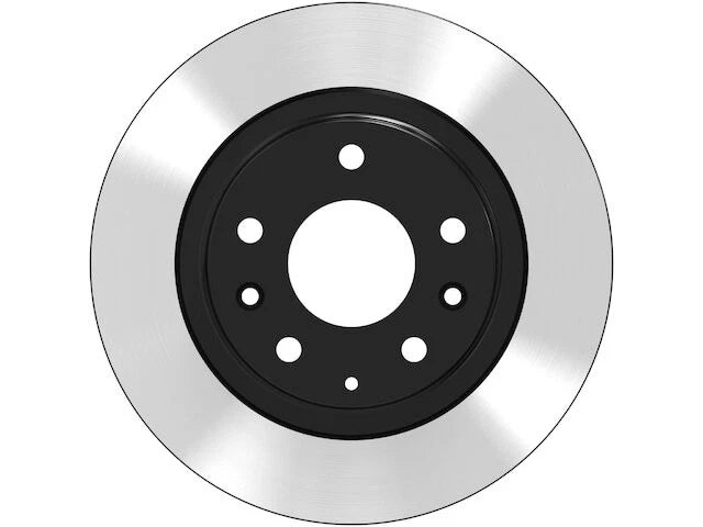 Rear Brake Rotor for Mazda CX-3 (2016–2018) TK946YC