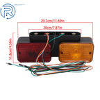 Right Turn Signal Light for John Deere 1023E 3032E (2015-2021)