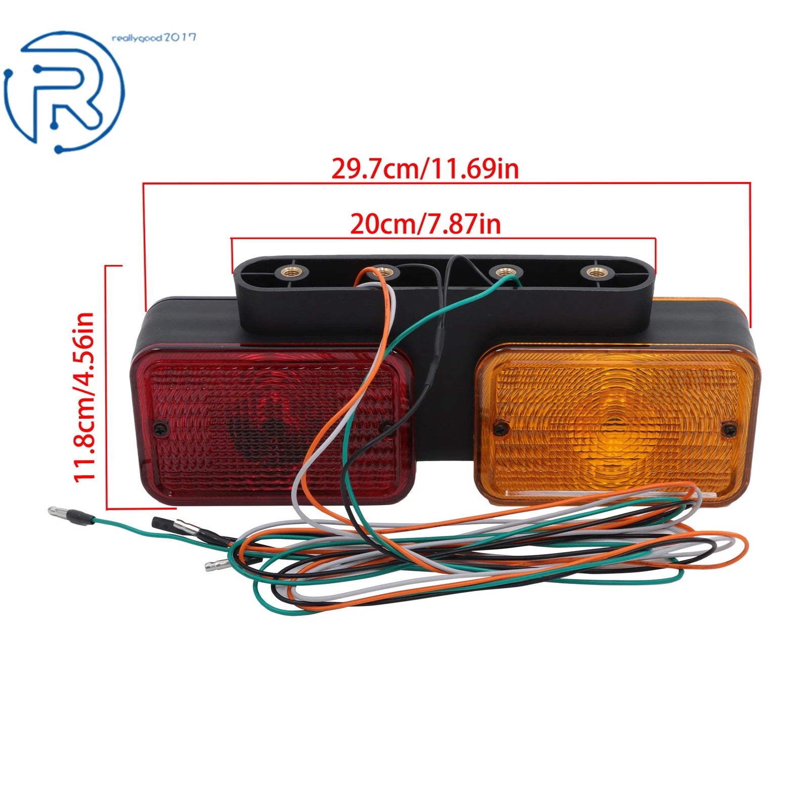 Right Turn Signal Light for John Deere 1023E 3032E (2015-2021)