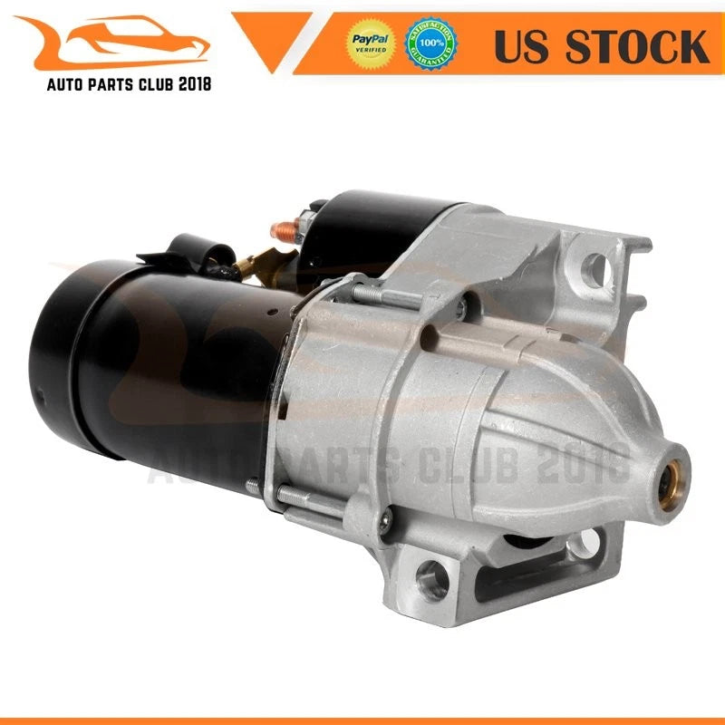 Starter for GMC Sonoma, Pontiac Grand Am, Aztek, Oldsmobile Alero (1996–2005) SDR0189 10465519