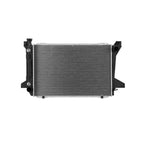 Replacement Plastic Radiator for Toyota Hilux (2005–2015)
