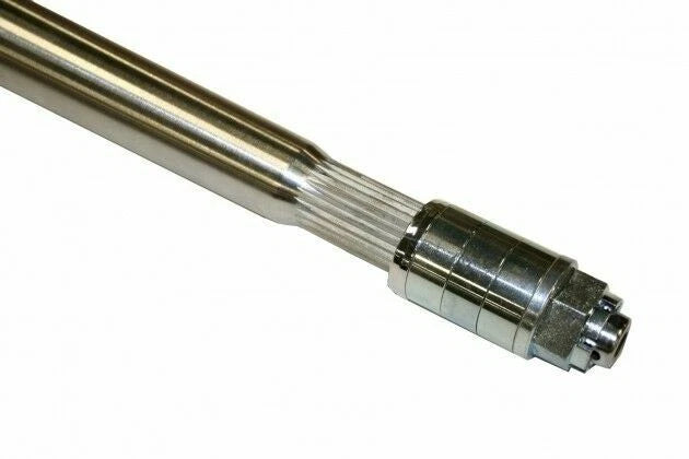 Axcalibar Pro Extended Rear Axle Shaft for Yamaha Raptor 125 (2006–2014)