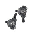 2X Front Steering Knuckle & Wheel Bearing Hub Assembly for Dodge Caliber (2007–2012)