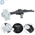 Front Driver Side Power Window Regulator for Buick Enclave (2008–2017)