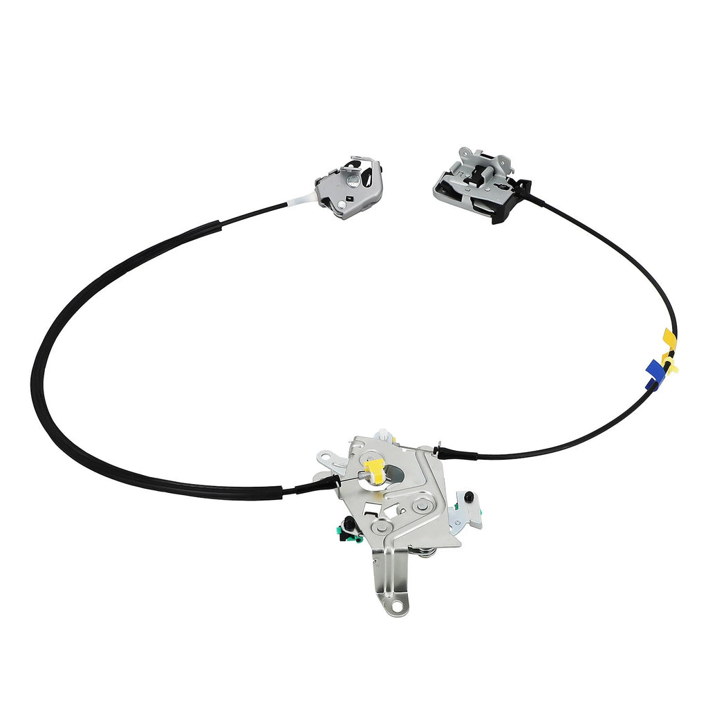 Rear Left Door Lock Actuator for Ford F-250 F-450 F-550 (1999–2007)