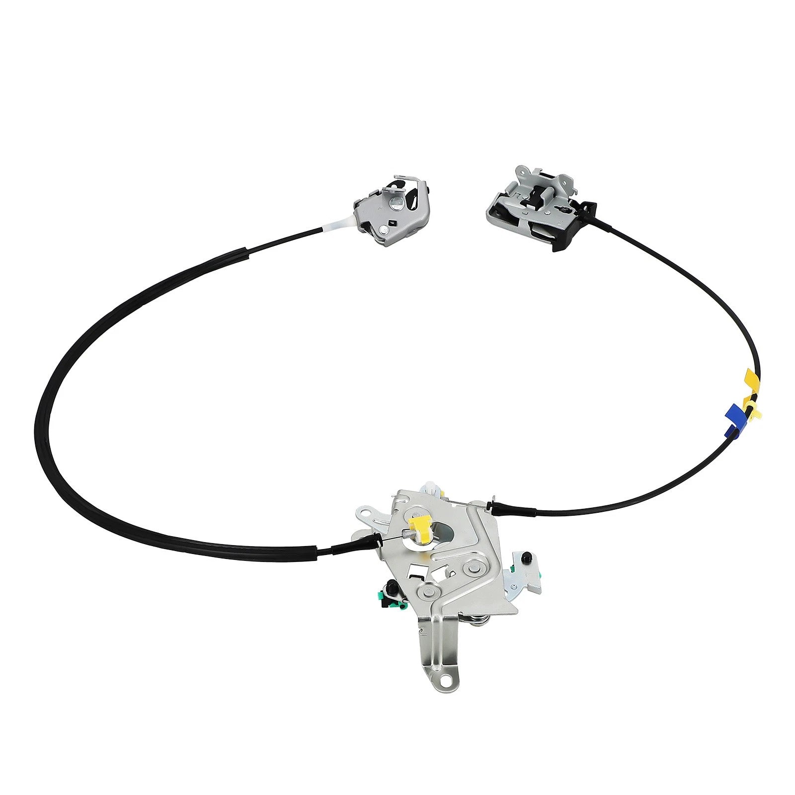 Rear Left Door Lock Actuator for Ford F-250 F-450 F-550 (1999–2007)