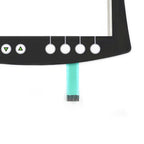 Membrane Keypad for KUKA KRC4 Teach Pendant (00-168-334)