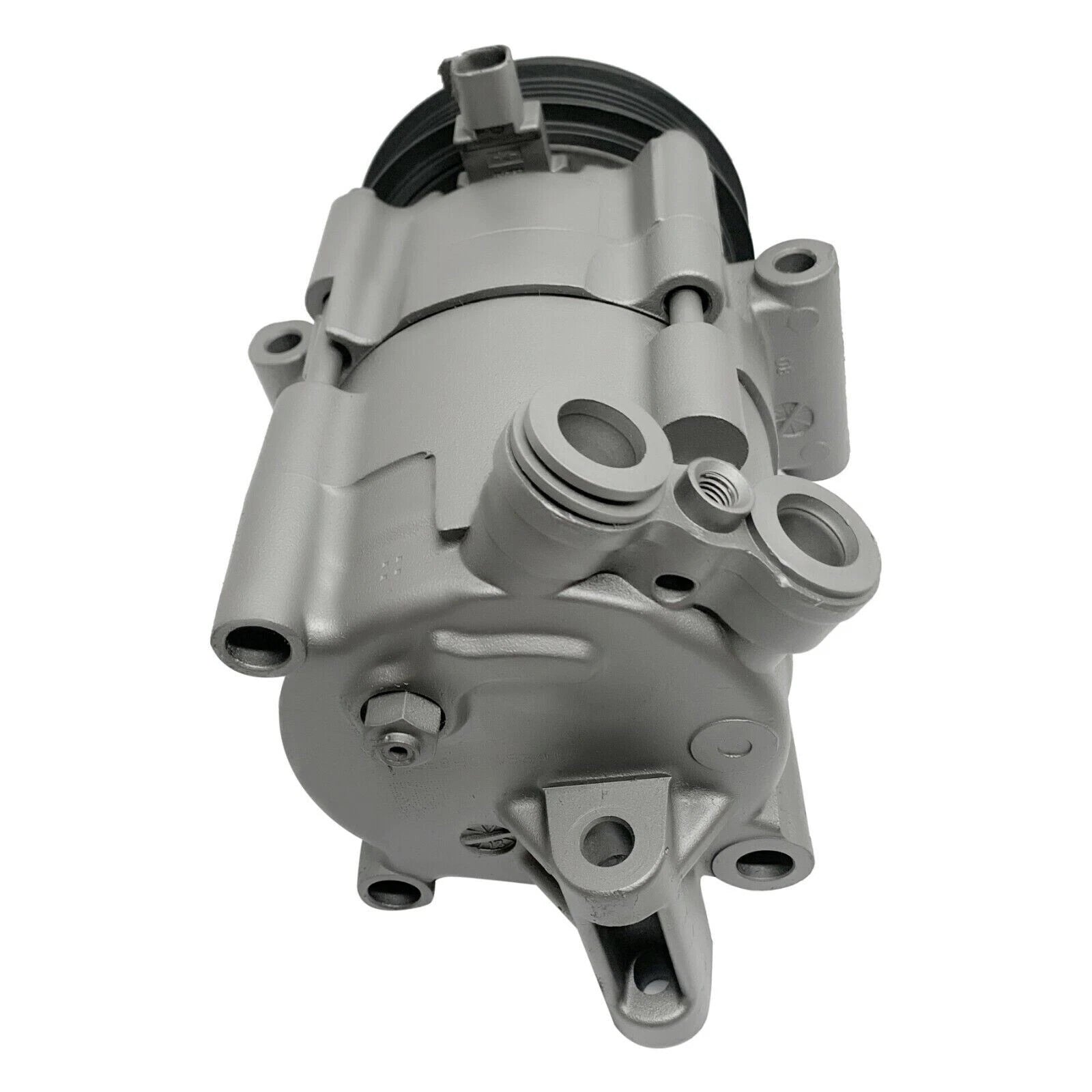 AC Compressor Kit W Condenser for Saturn Vue 2.4L (2010-2010)