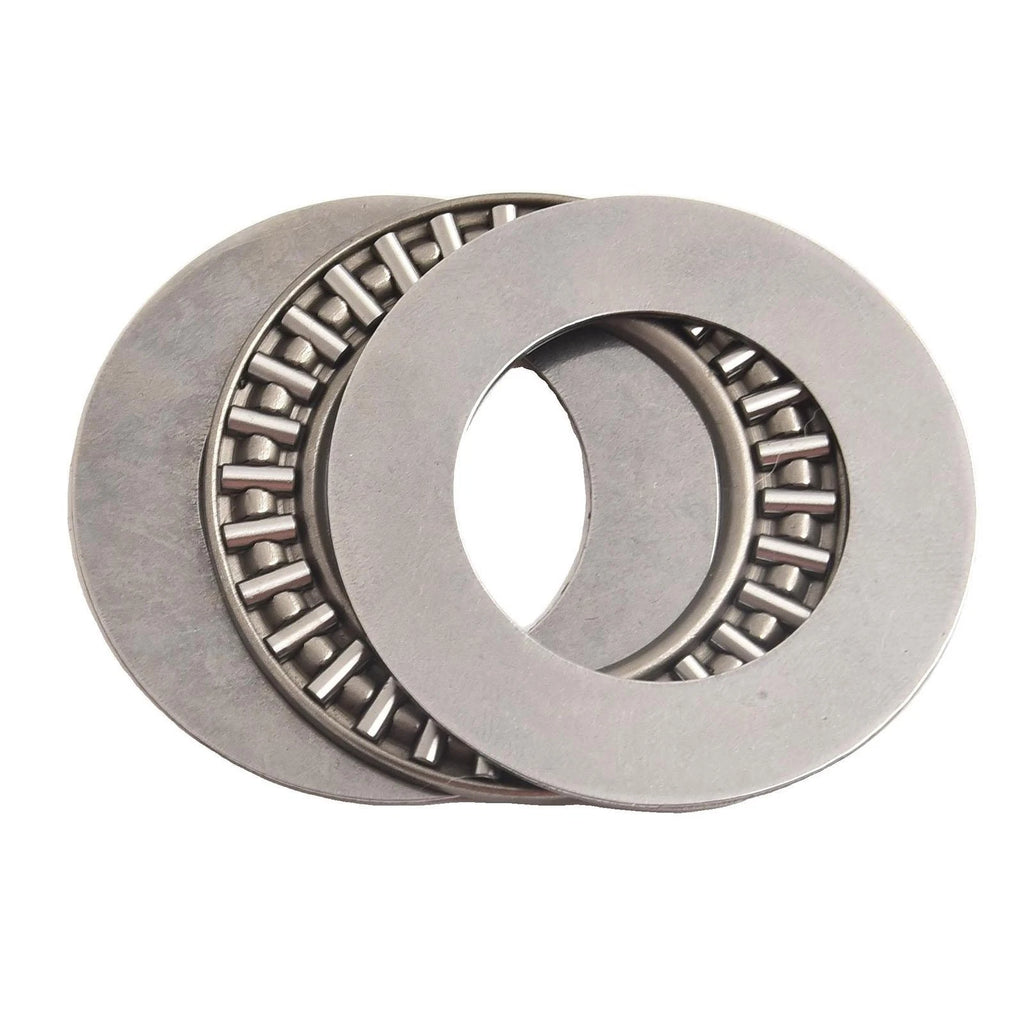 2X Thrust Bearings AXK2542 25x42x2mm with Spring Steel Washers