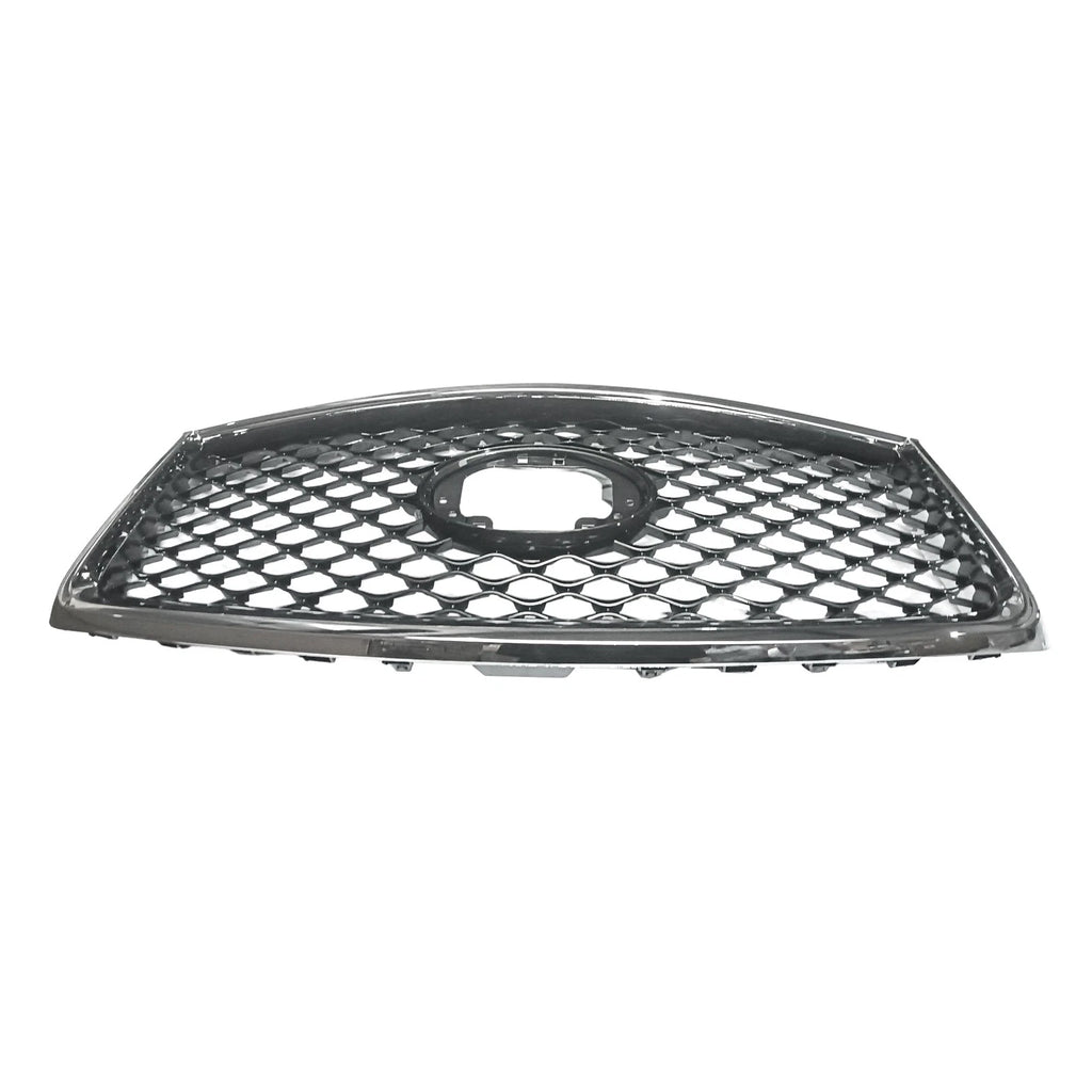 Front Upper Grille for Infiniti QX50 (2019–2023) with Camera Option