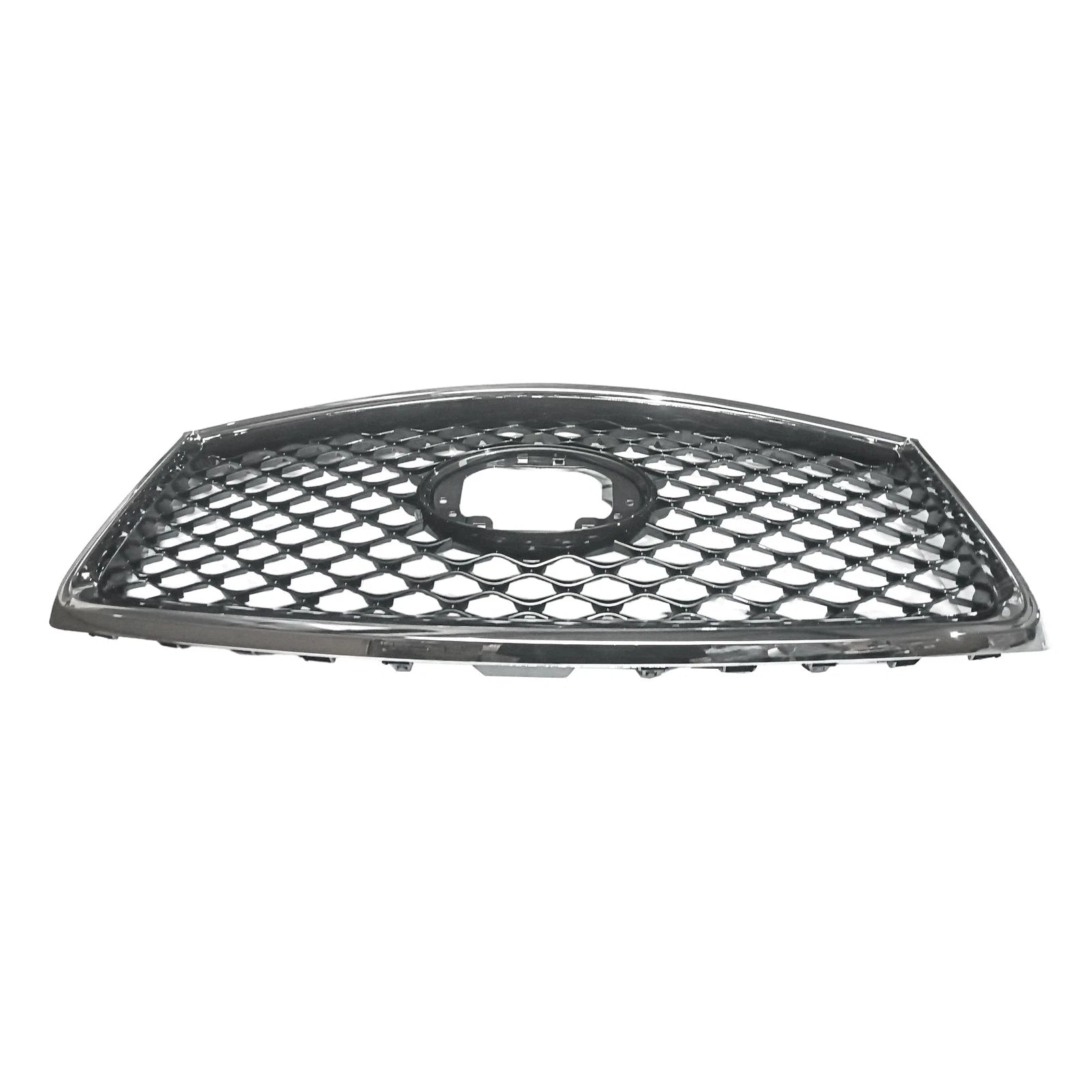 Front Upper Grille for Infiniti QX50 (2019–2023) with Camera Option