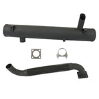 Muffler Exhaust Pipe Kit for Bobcat 643 645 743 1600 (–)