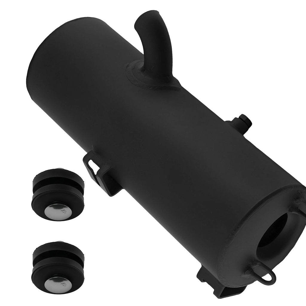 Muffler Silencer for Polaris Sportsman 700 800 EFI (2004–2014) 1261079-029 Aluminum