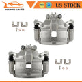 Front Pair Brake Calipers for Nissan Sentra (2000–2006)