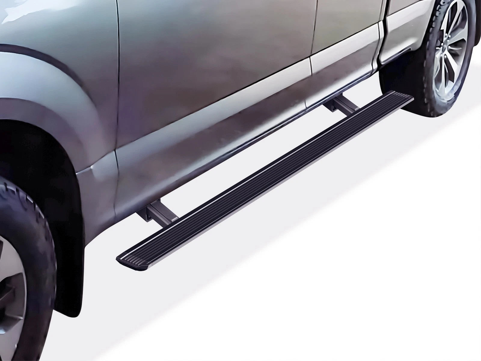 Set of 2 Power Side Steps for Ford F150 Super Cab (2015-2020)