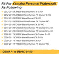 Cap Case Engine Hatch for Yamaha WaveRunner FX SHO HO SVHO (2010–2023) F1W-U591C-01-00