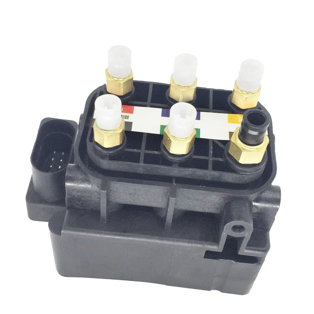 Air Suspension Valve Block for Mercedes Benz W221 GL Class (2007–2015)