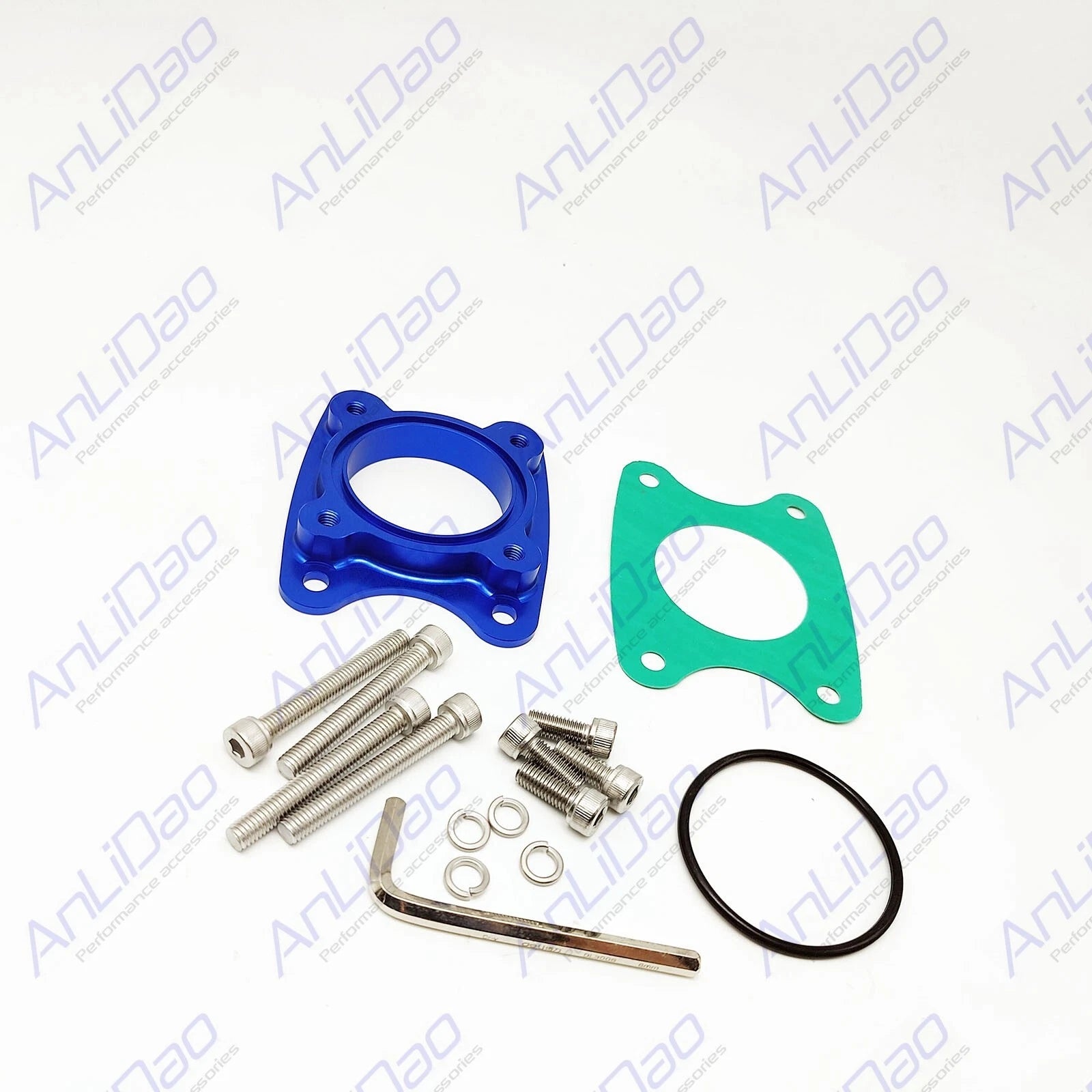 Throttle Body for Yamaha GP1800 FX SHO SVHO VXR FZR (2017–2023) - Blue 6S5-14360-00-00
