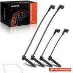 4X Spark Plug Wire Sets for Subaru Impreza Forester Outback Legacy