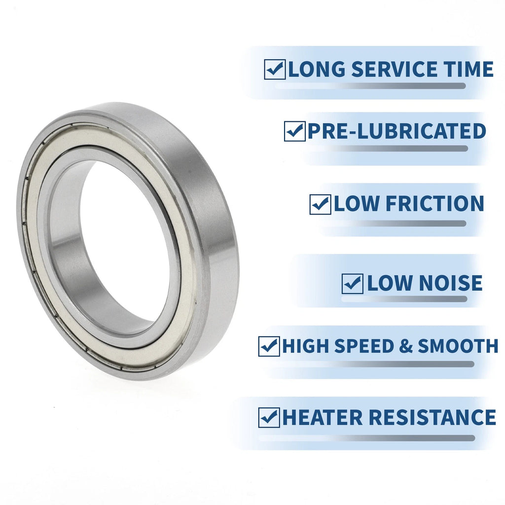 Deep Groove Ball Bearing P6 for Scooter Skateboard Wheel (70x110x20mm)
