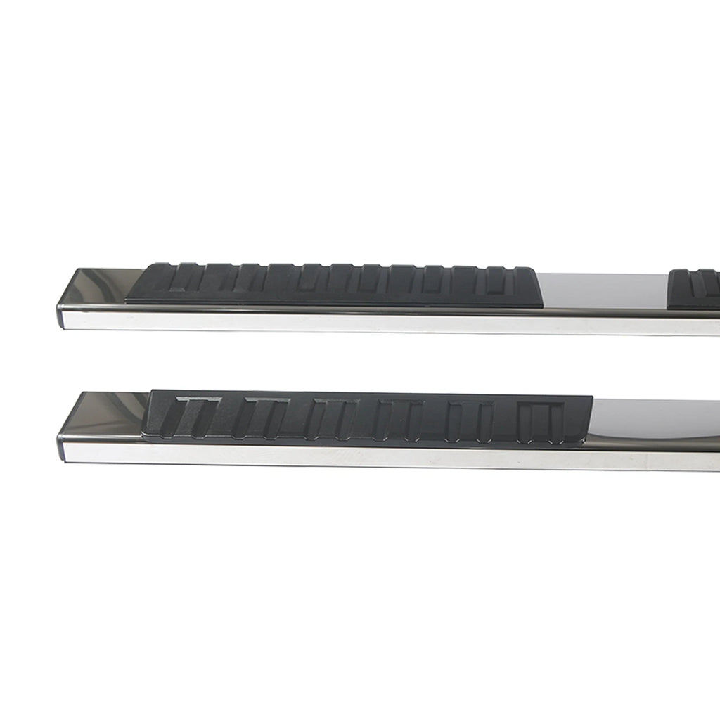 Running Boards for Toyota Tundra (2007–2021) 6" Side Steps Nerf Bars