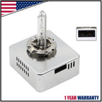 D5S Xenon HID Headlight Bulb for Chevrolet Silverado 1500 GMC Sierra