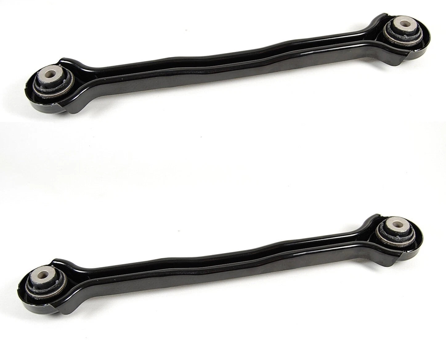 Set of 2 Rear Suspension Track Bars for BMW 128i 135i (2008–2013)