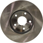 Disc Brake Rotor for Buick Skylark (1990–1998) Front Left or Right Solid
