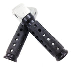 Black Front Foot Peg for Yamaha FZR 600, Seca II, XJ 600S, YZF 600R, 750R, 1000, R1, R6 (1989–2005)