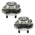 Front Wheel Hub & Bearing Assembly for Nissan Armada Infiniti QX80 (2004–2016)